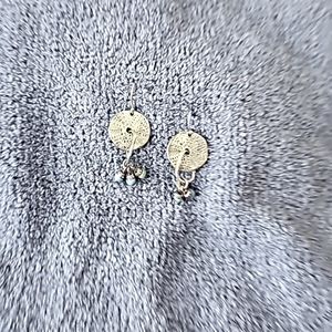 Silpsda .925 Sterling Silver Earrings